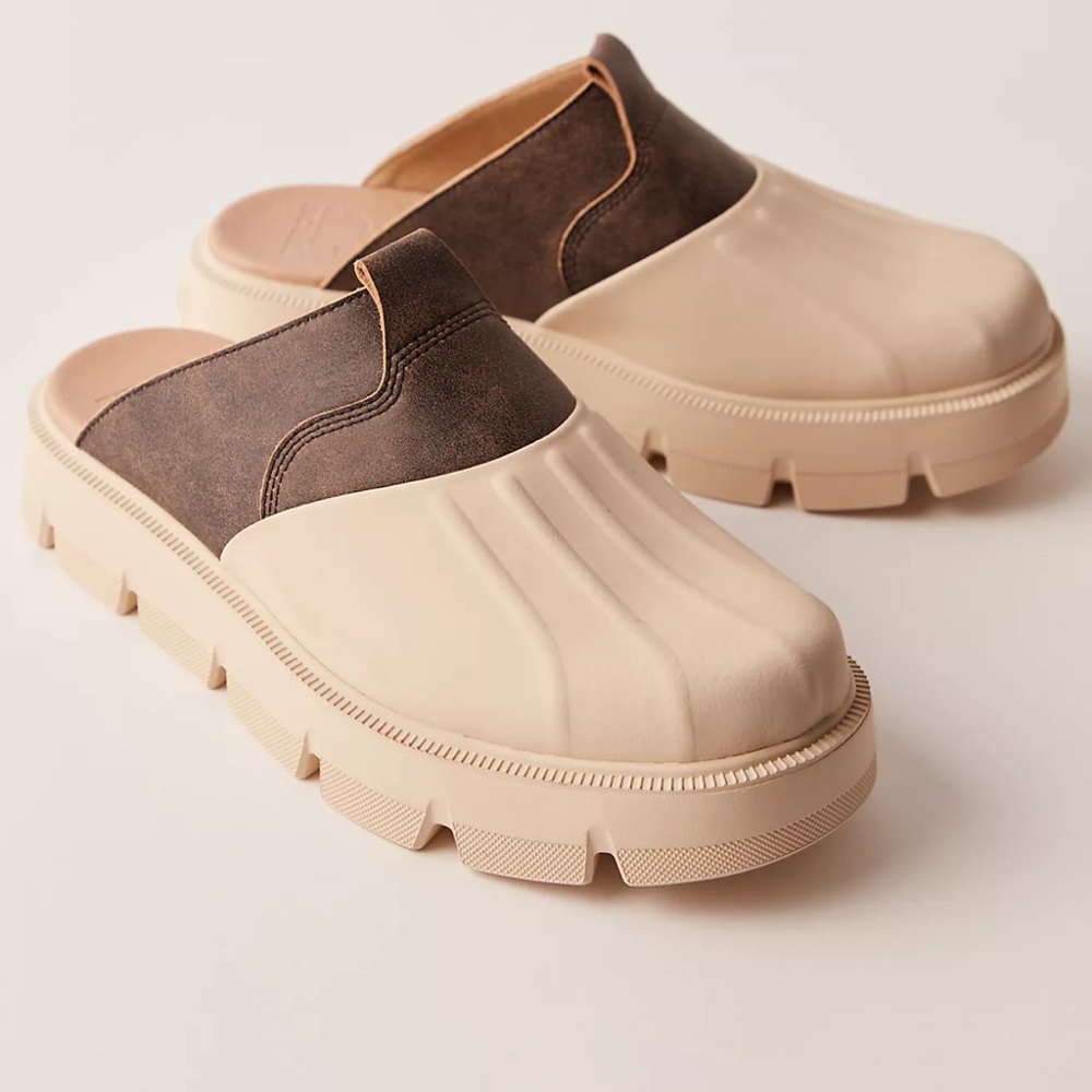 Sorel Rein CB clogs